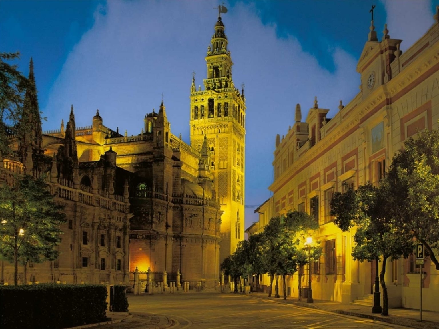 Visita Guiada Catedral de Sevilla