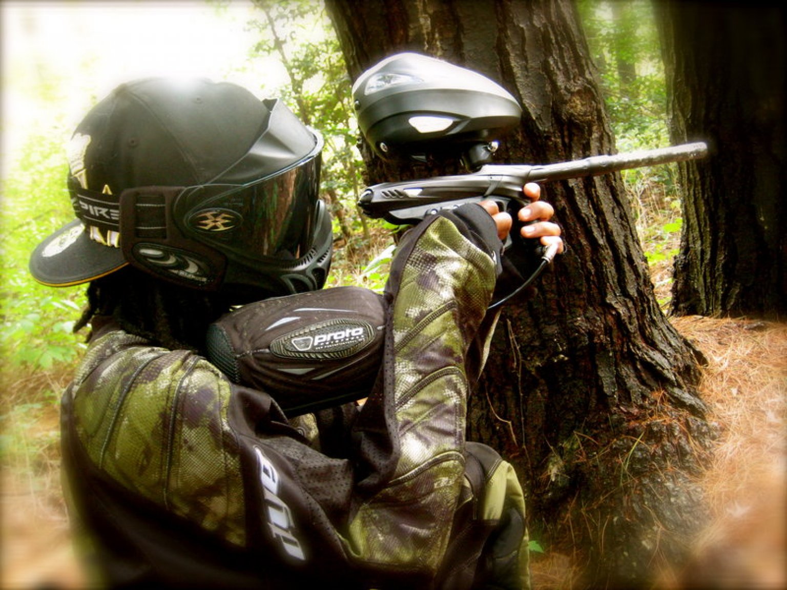 Paintball Pbx Aventura Jerez