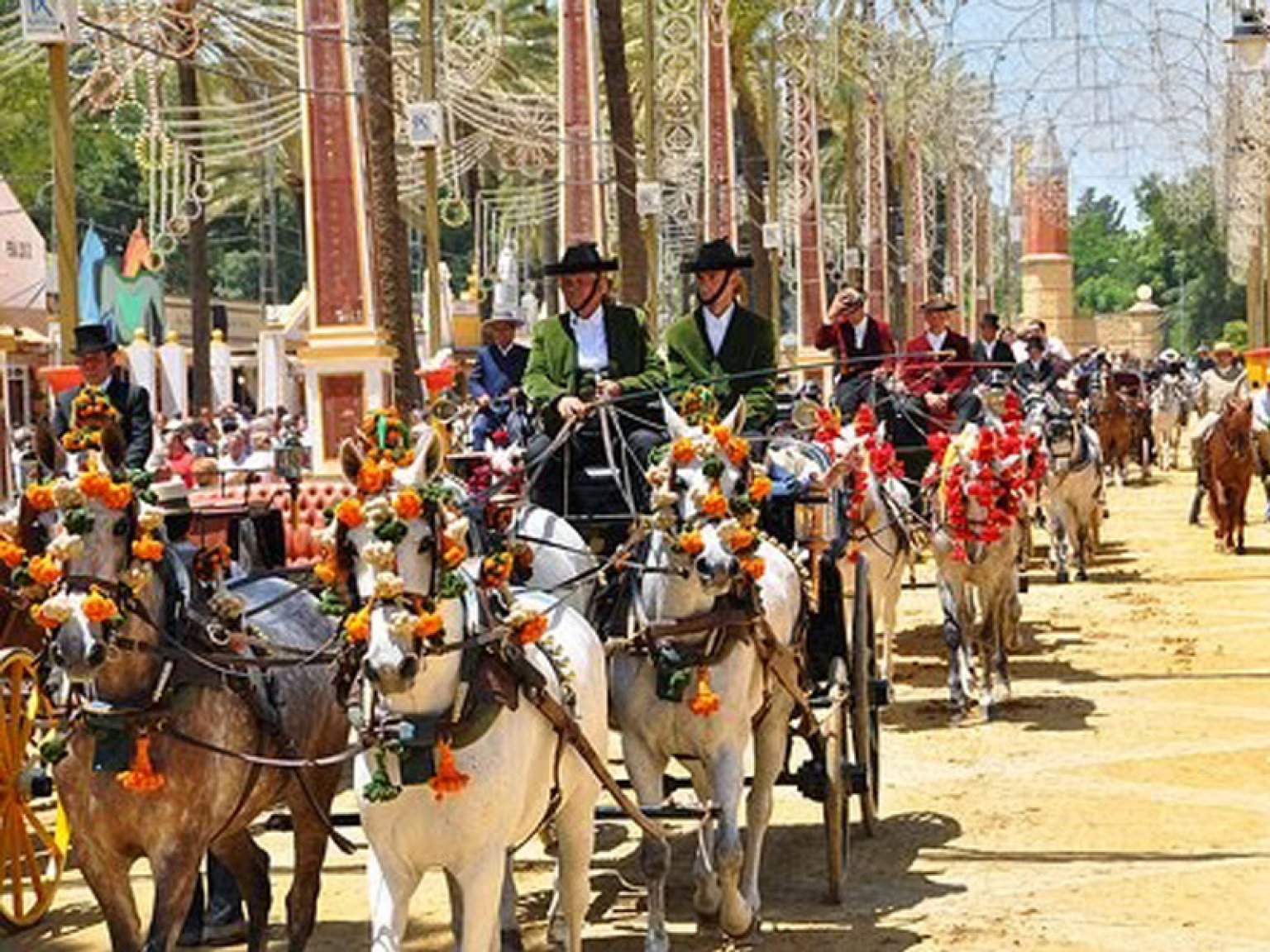 ofertas-feria-del-caballo-en-jerez-de-la-frontera